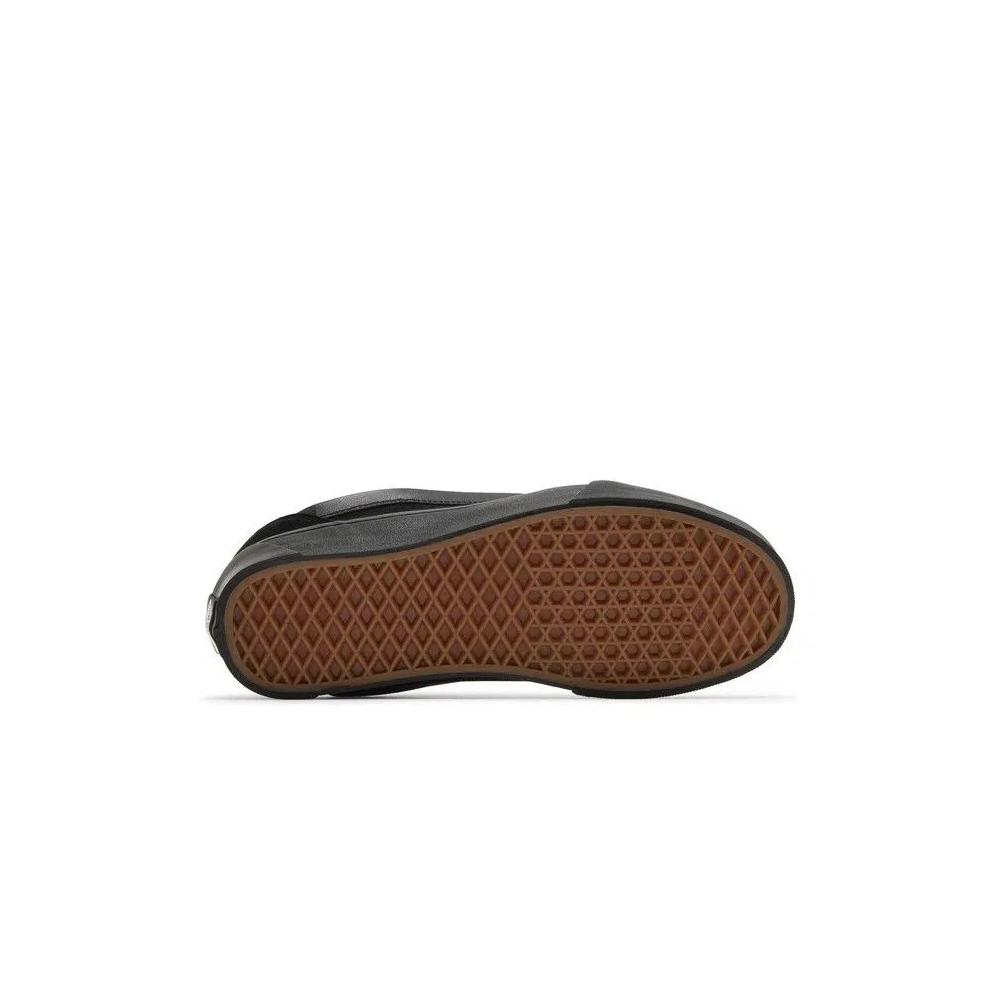 Повседневные кроссовки Vans Knu-Skool 'Triple Black' 4