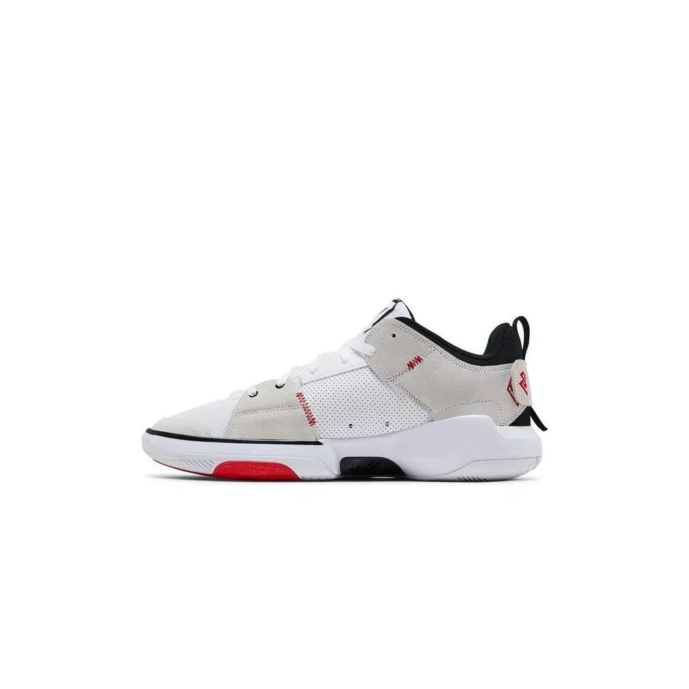 Кроссовки Air Jordan One Take 5 'White University Red' 3