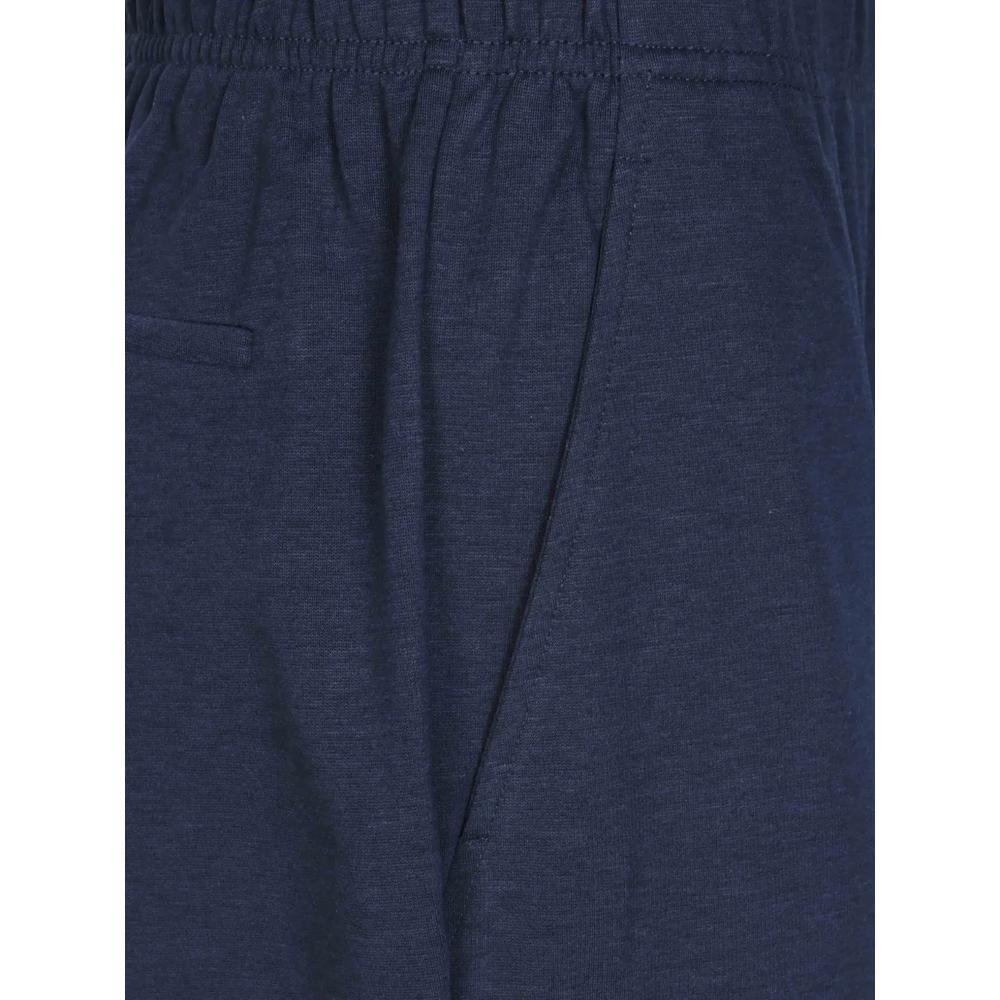 elasticated-waist cigarette trousers 3