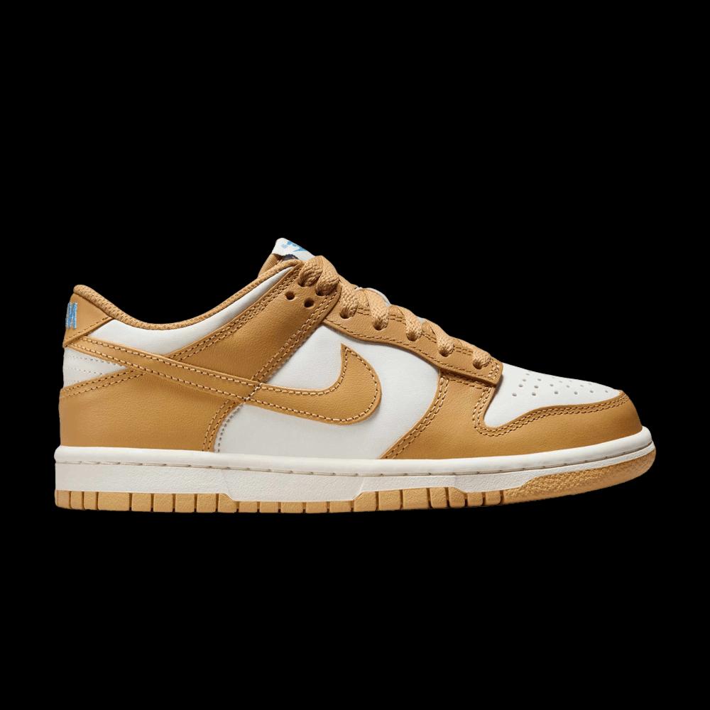 Кроссовки Nike Dunk Low GS 'Honeycomb' 1