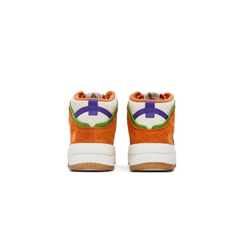 Кроссовки Nike Wmns Dunk High 'Setsubun' 6