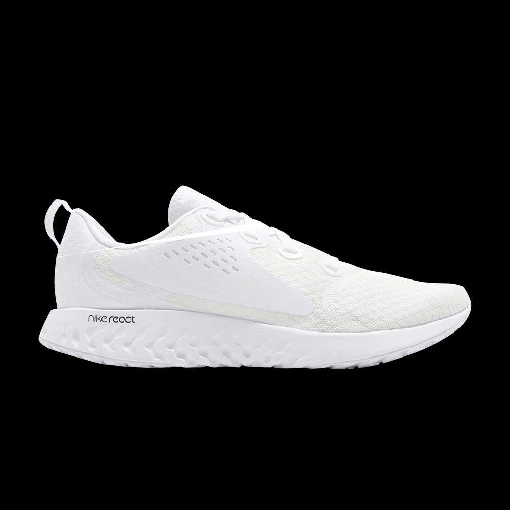 Кроссовки Nike Legend React GS 'White' 1