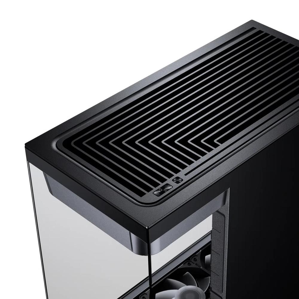Phanteks EVOLV S2 ATX корпус среднего размера - Чёрный 8