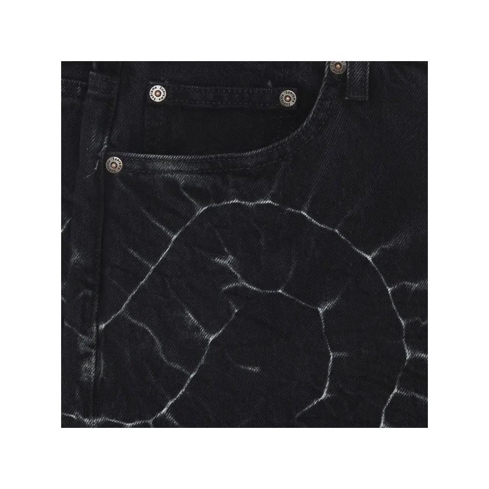 Брюки Supreme Shibori Loose Fit Jean 'Black' 3