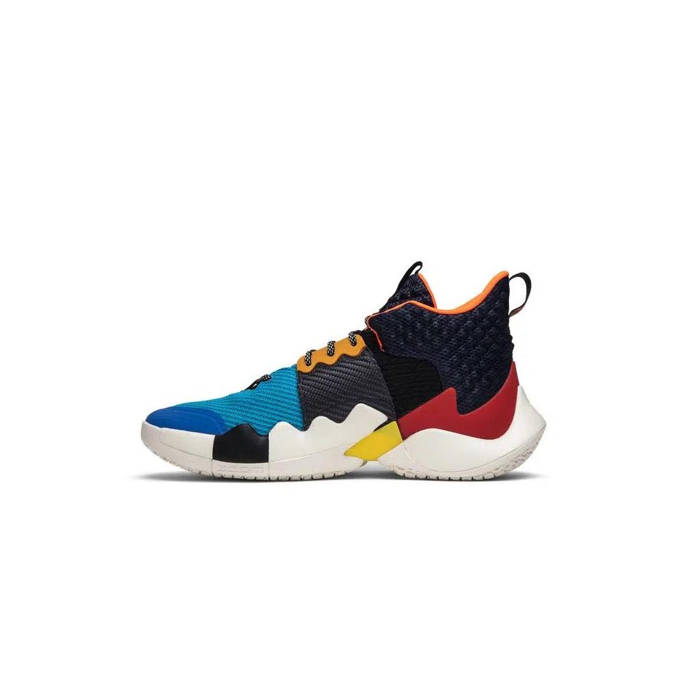 Кроссовки Air Jordan Why Not Zer0.2 'Future History' 3