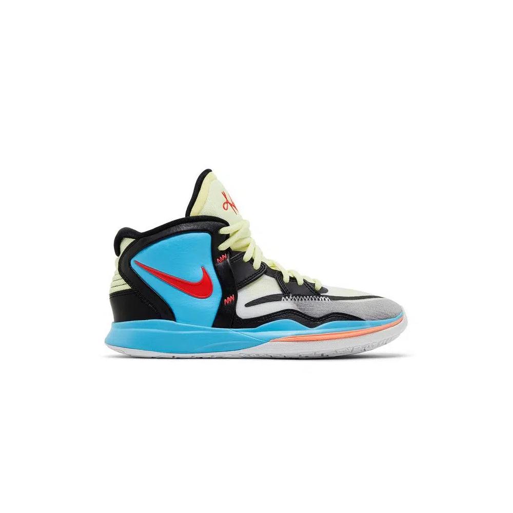 Кроссовки Nike Kyrie Infinity SE GS 'Baltic Blue Crimson' 1