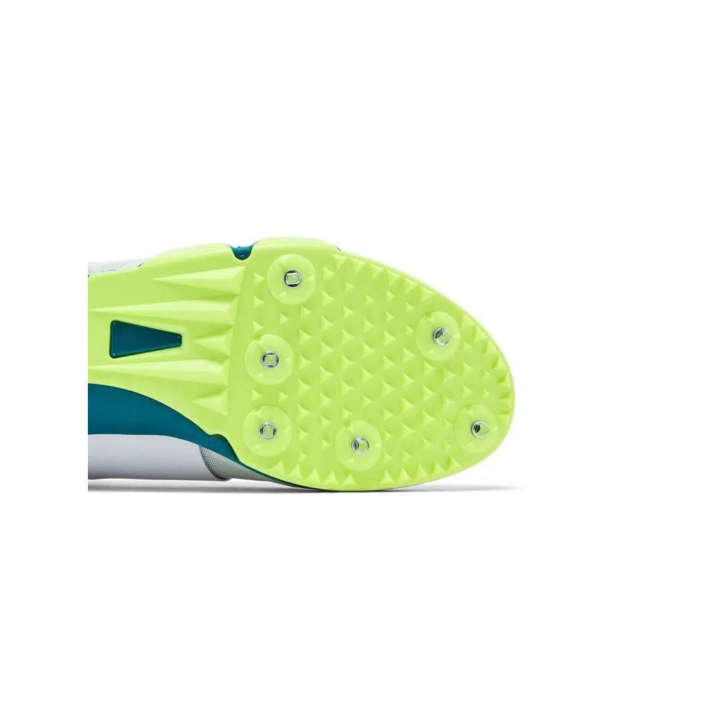 Кроссовки Nike Zoom Pole Vault Elite 'White Bright Spruce' 5
