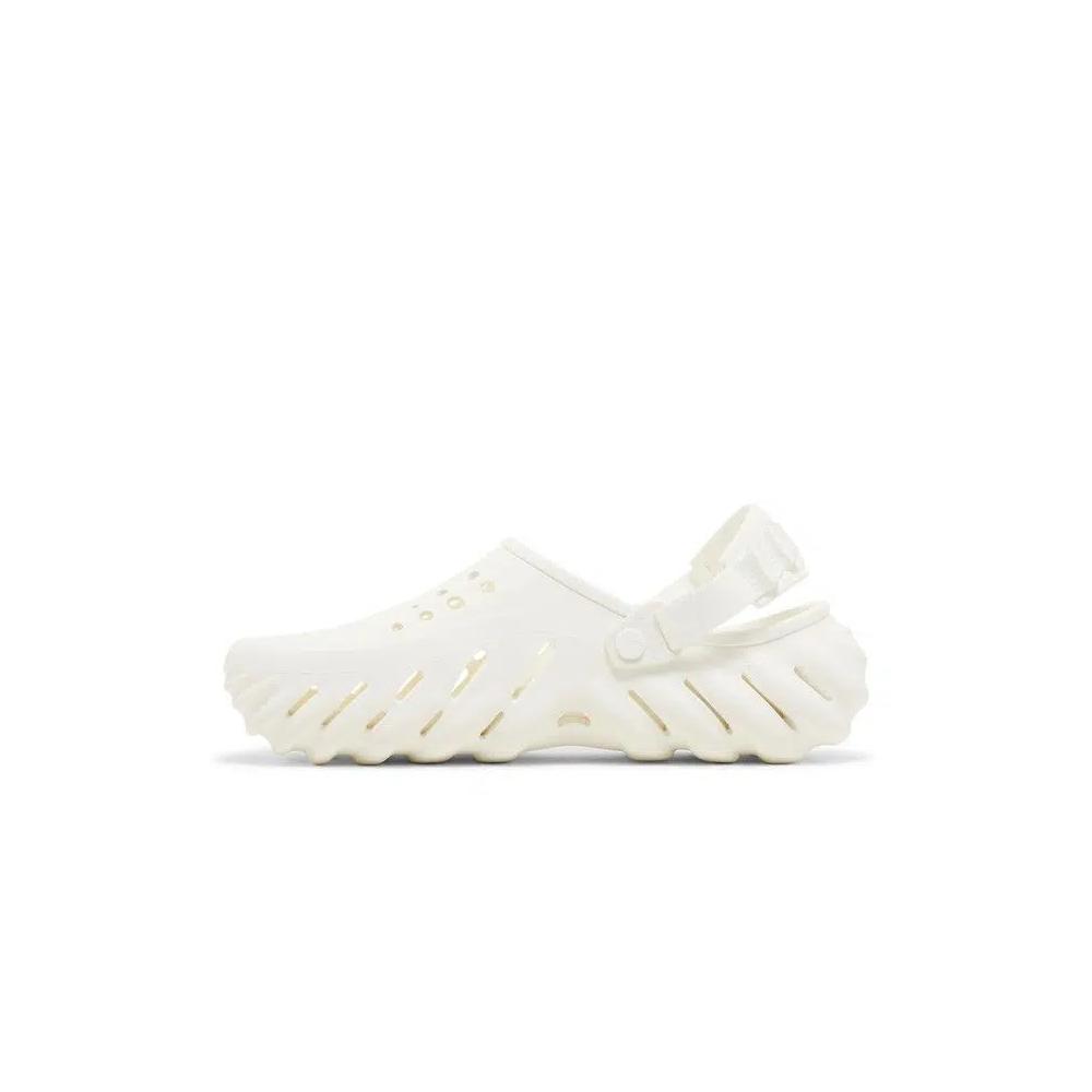 Клоги Crocs Echo Clog 'White' 3