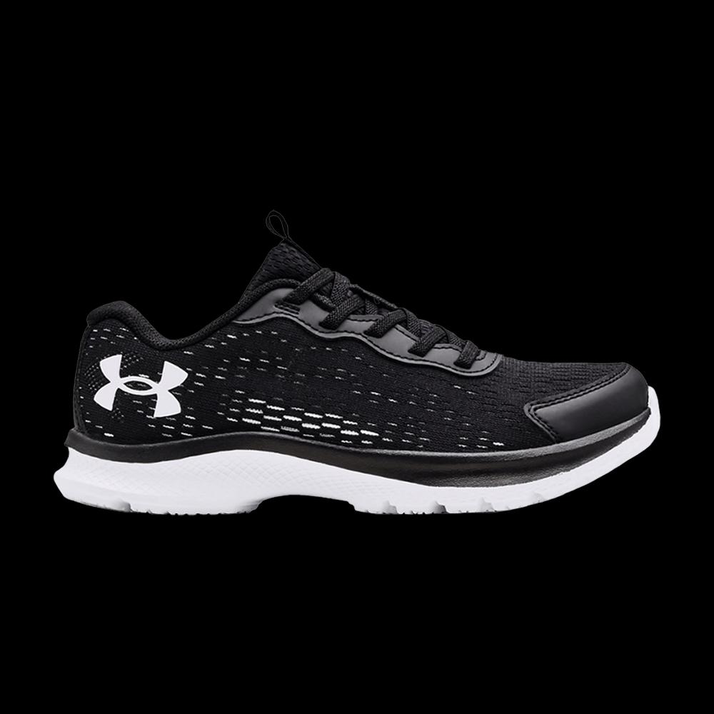 Кроссовки Under Armour Charged Bandit 7 PS 'Черный Белый' 1