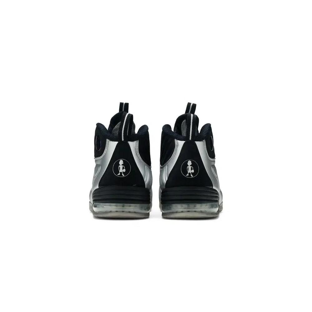 Кроссовки Nike 1/2 Cent «Black Silver» 6