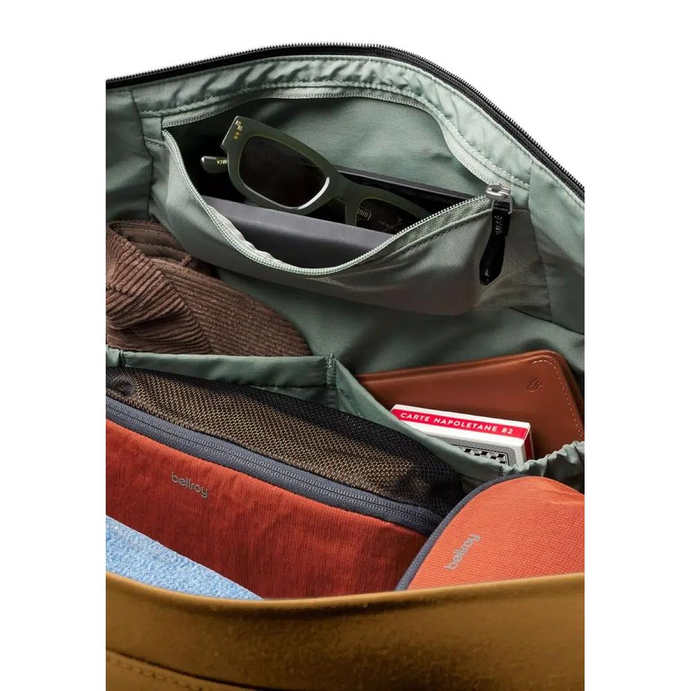 Bellroy Classic Duffel 45L - верблюд 7