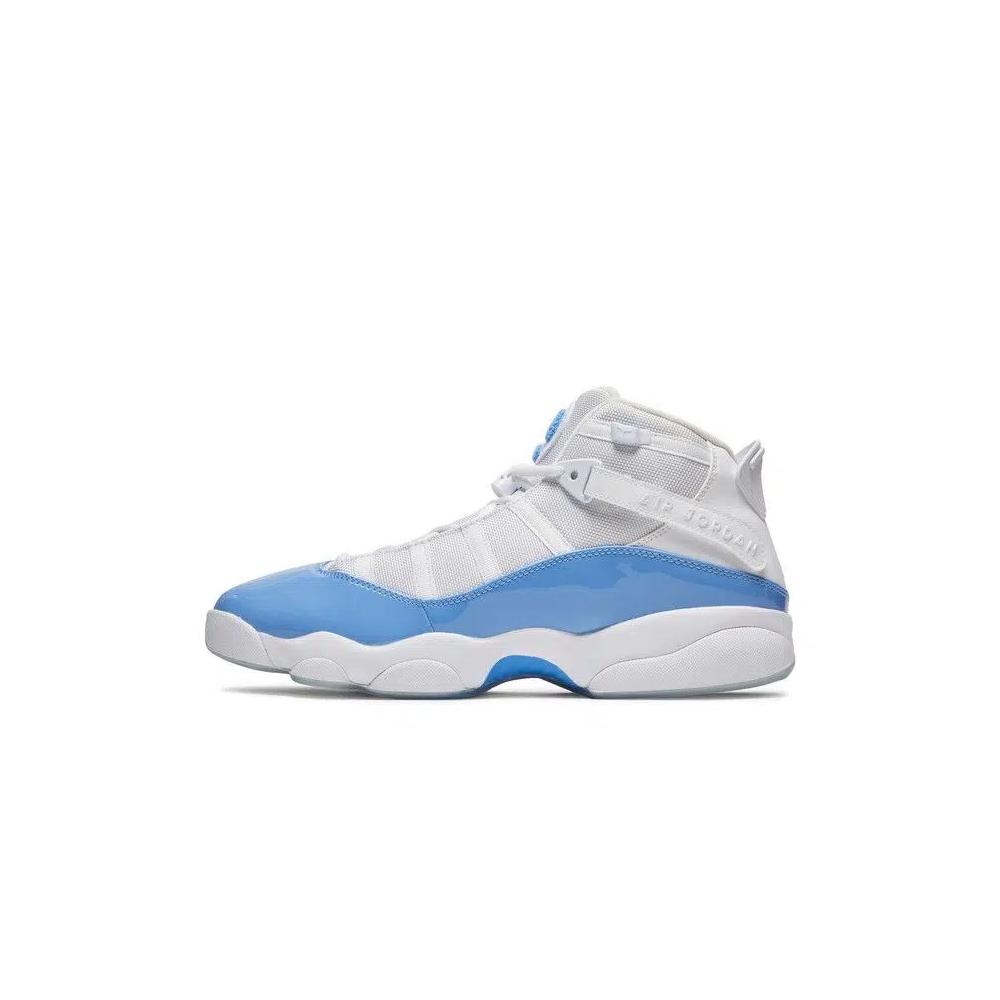 Кроссовки Air Jordan 6 Rings 'UNC' 3