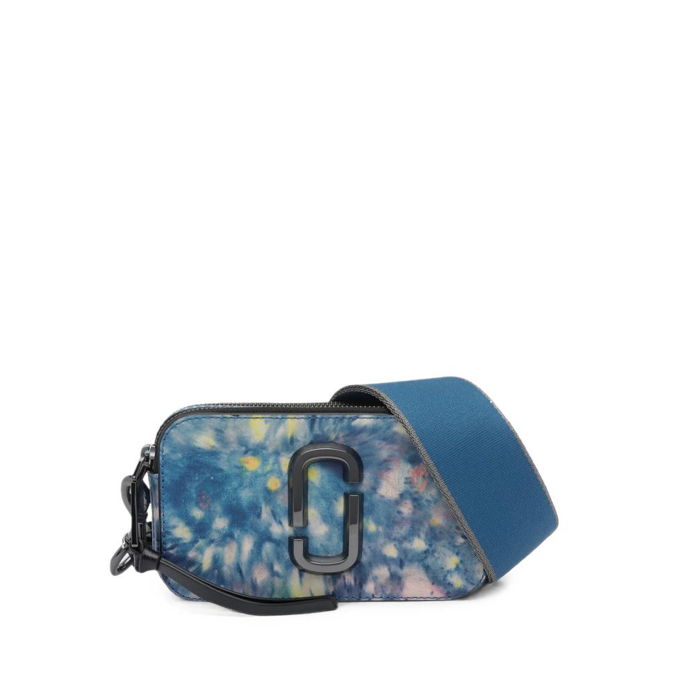 The Snapshot tie-dye cross body bag 1