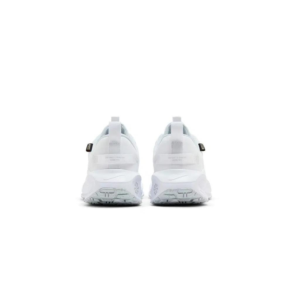 Кроссовки Nike ReactX Infinity Run 4 GORE-TEX 'Чистая платина' 6