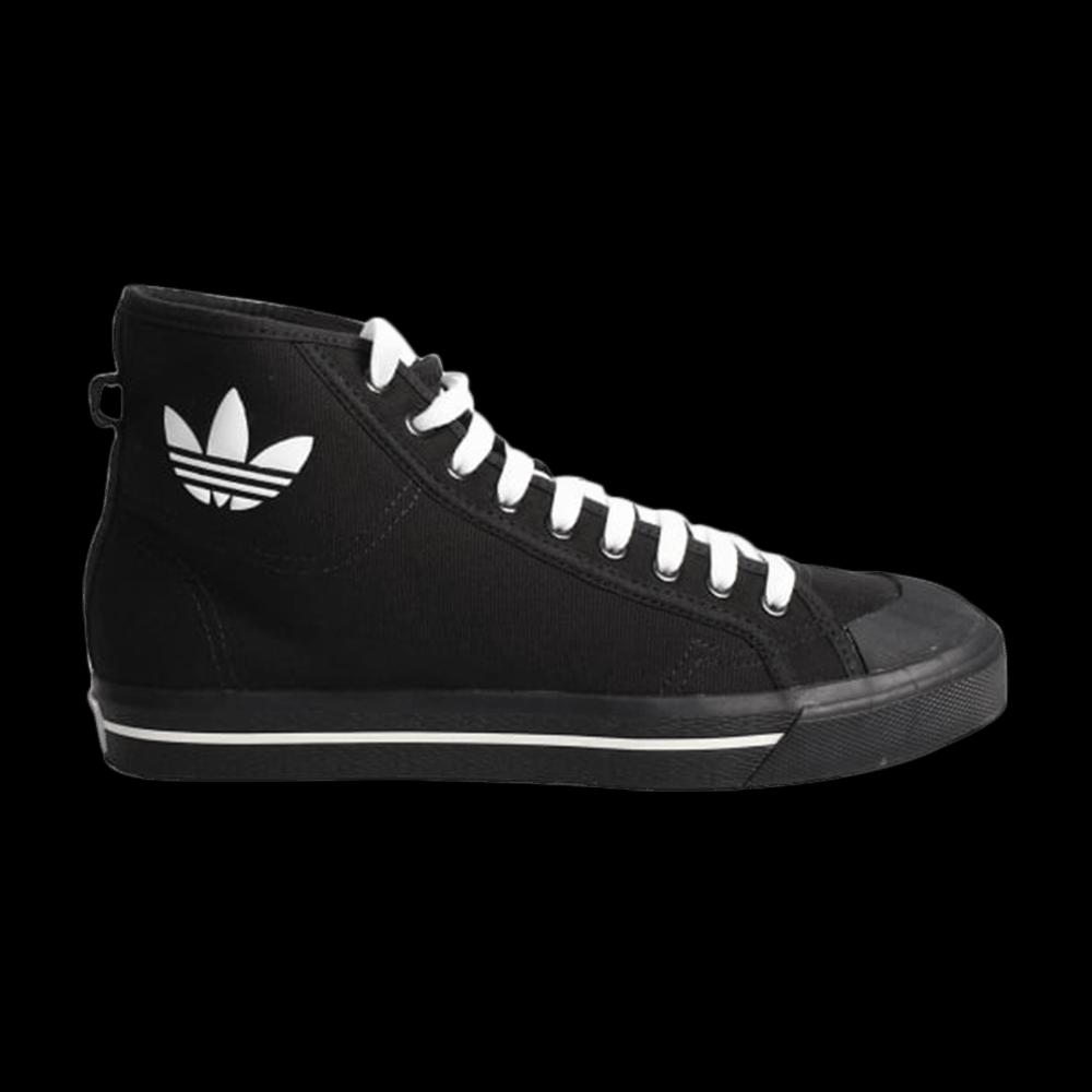 Кроссовки Raf Simons x adidas Matrix Spirit High 1