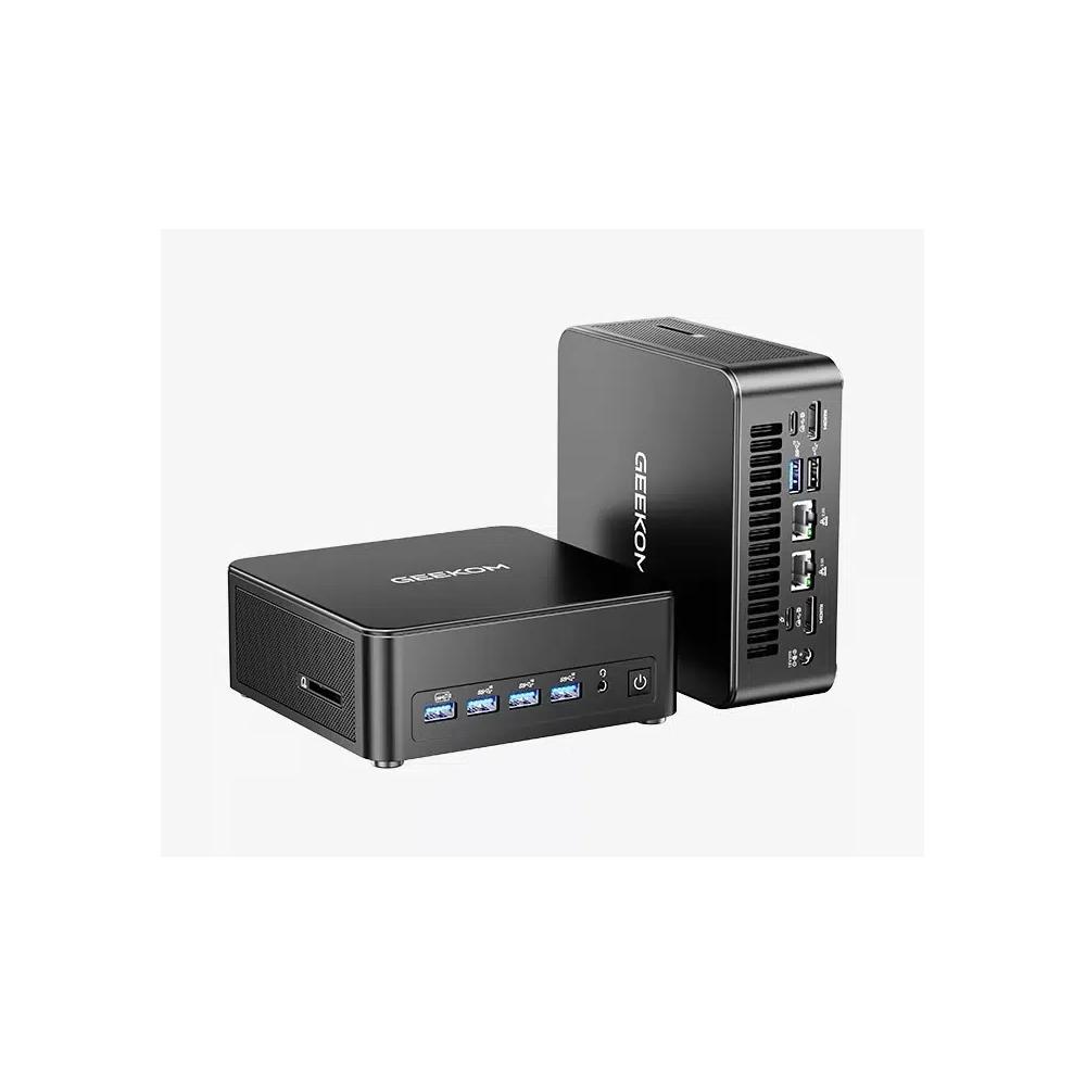 Geekom IT12 Max Mini PC мини-компьютер 1