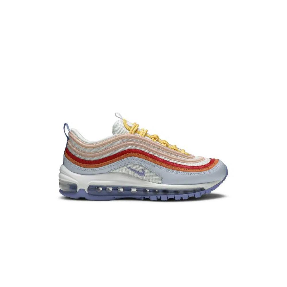 Кроссовки Nike Wmns Air Max 97 'Grey Light Thistle' 1