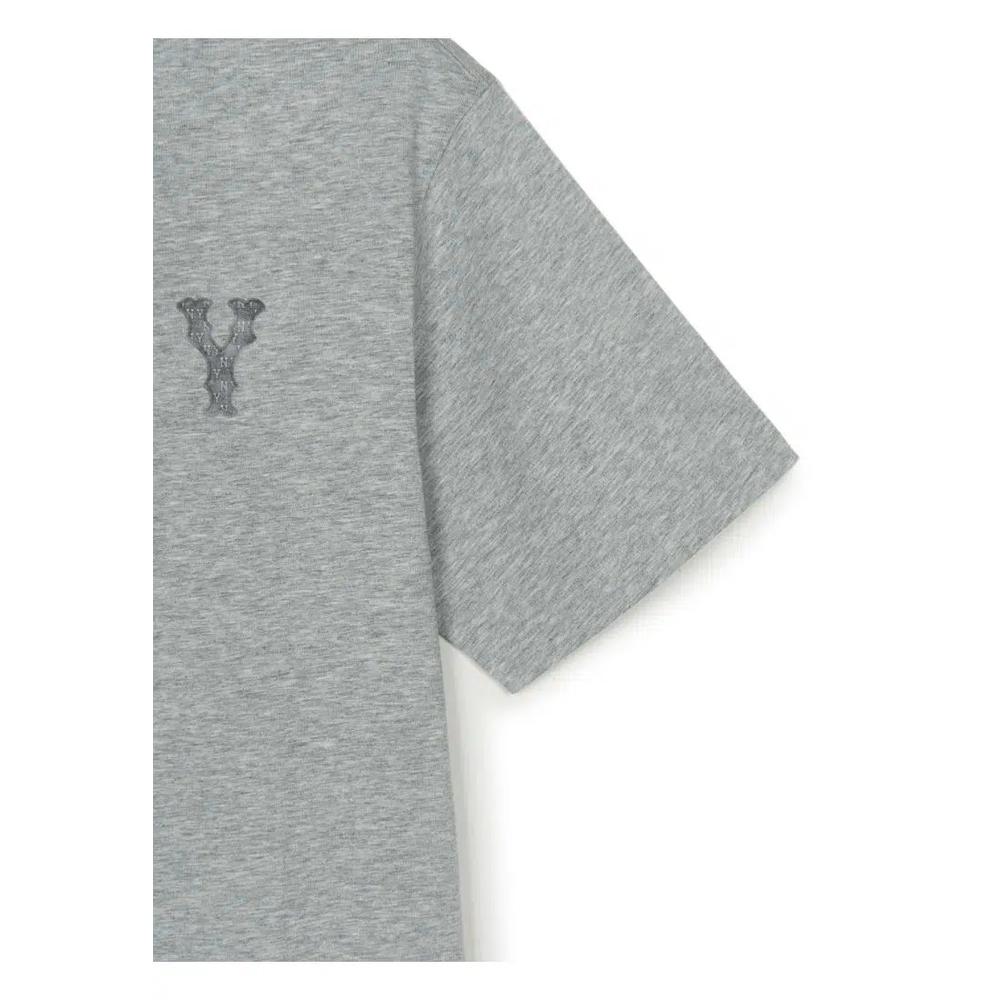 BASIC COOPERS DENIMLIKE LOGO OVERFIT ФУТБОЛКА NEW YORK YANKEES 4
