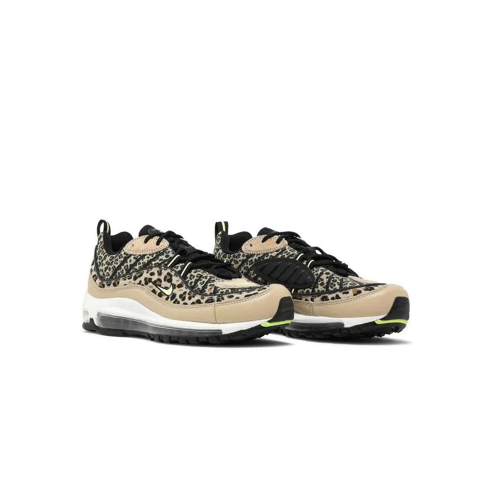Кроссовки Nike Wmns Air Max 98 Premium 'Leopard' 8