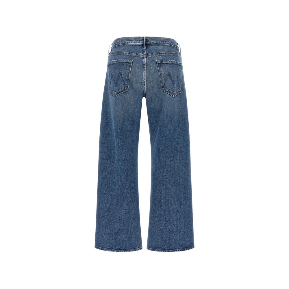 Широкие джинсы Mid Rise Maven Flood 2