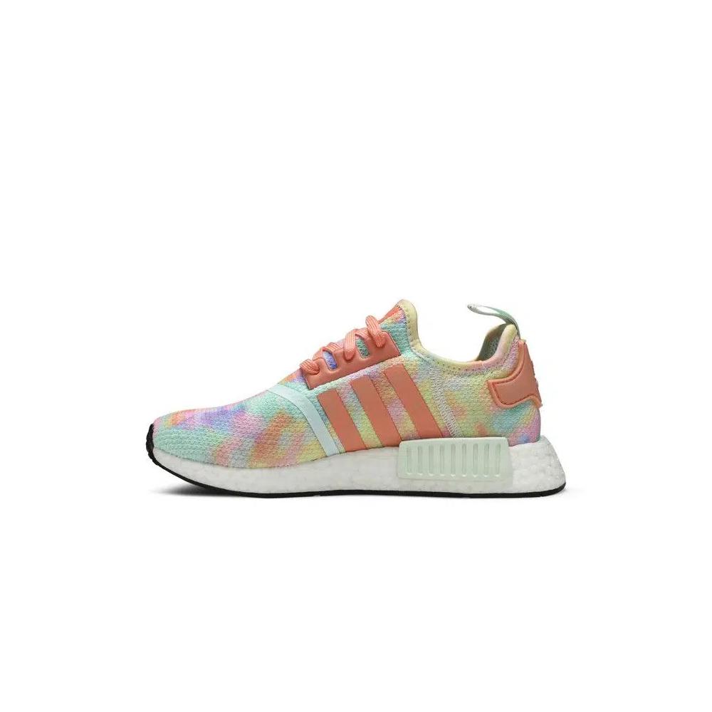 Кроссовки Adidas Wmns NMD_R1 «Tie-Dye» 3