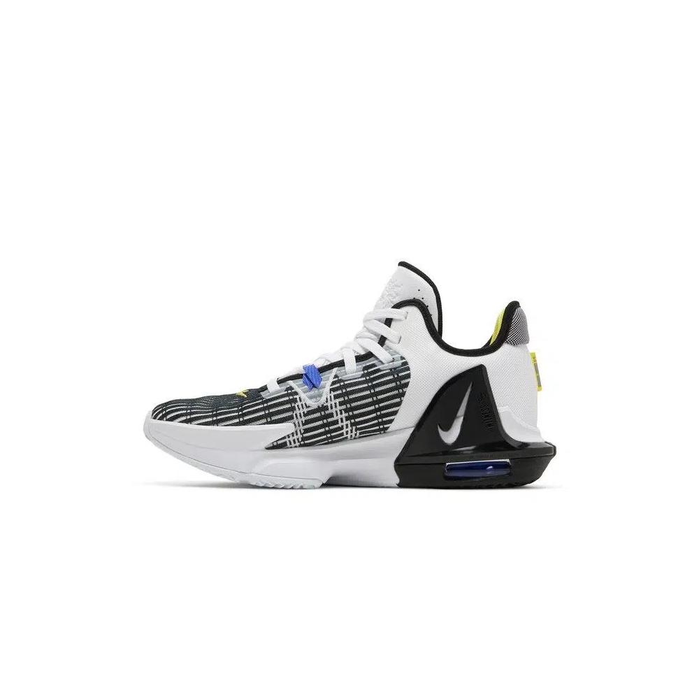 Кроссовки Nike LeBron Witness 6 'White Persian Violet' 3