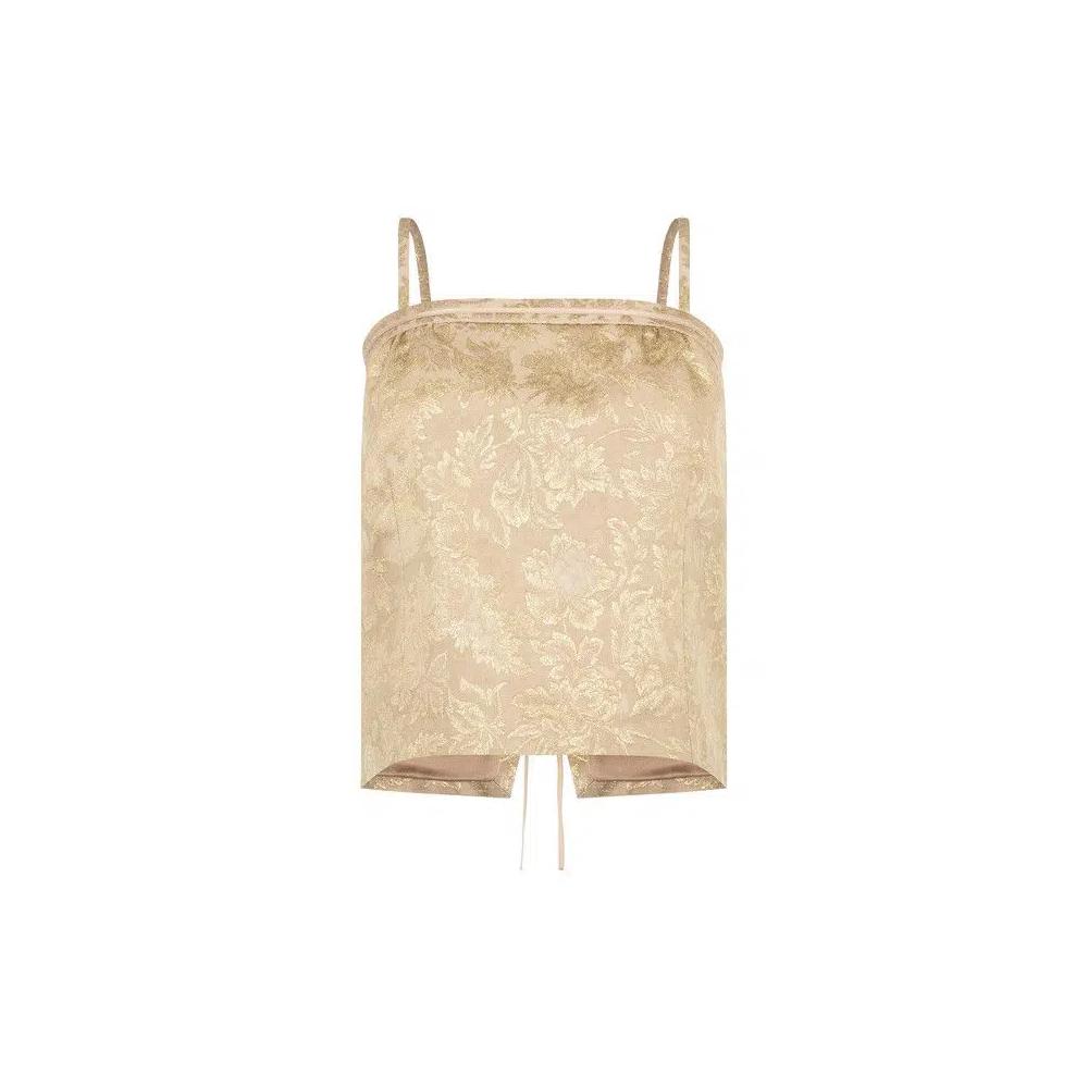 Рубашки и топы Saint Laurent Top 'Nude' 1