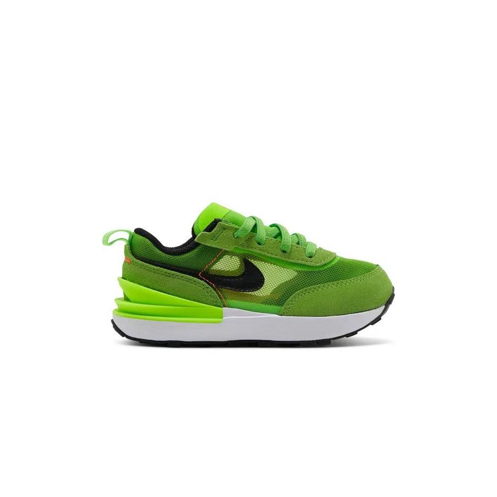 Кроссовки Nike Waffle One TD 'Electric Green' 1