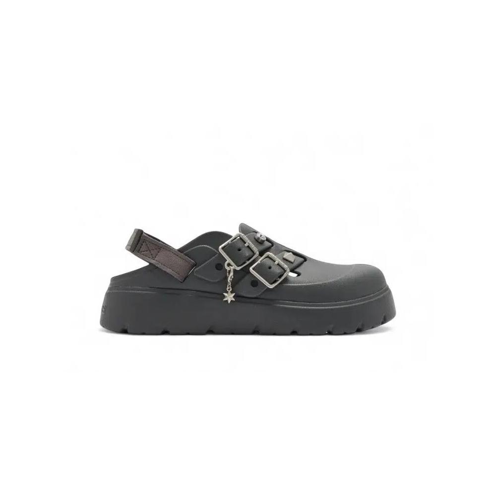 Сабо Crocs Wmns Loaferette Star Studded Clog 'Carbon' 1