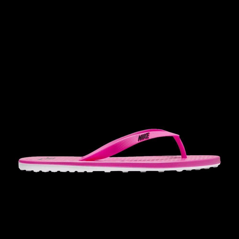 Слайды Nike Wmns On Deck Slide 'Pink Prime' 1