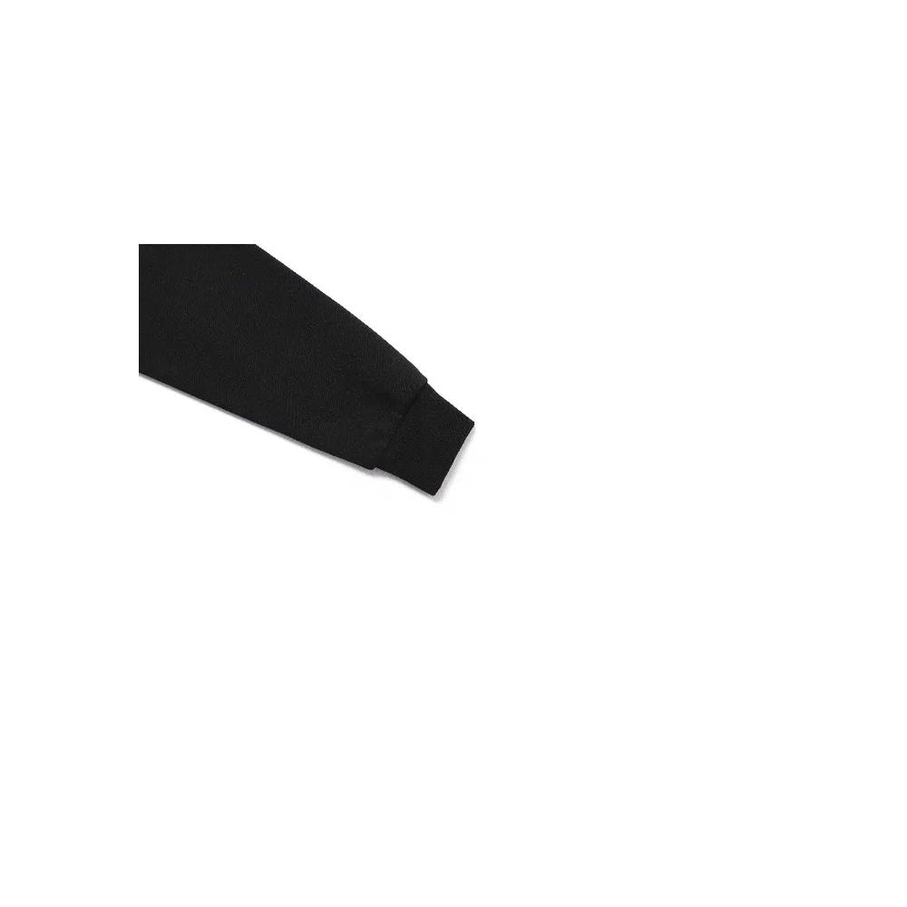 Унисекс худи FOLHAS Small LOGO базового кроя 7