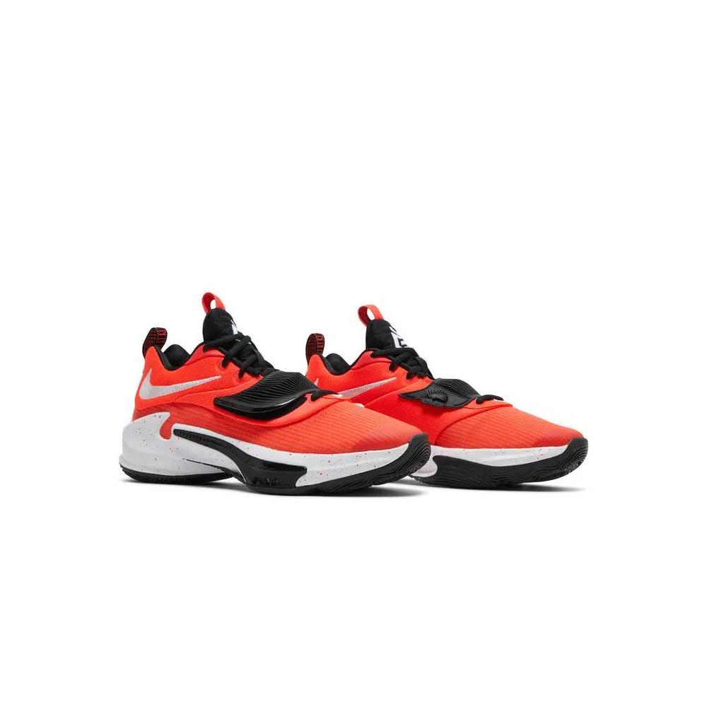 Кроссовки Nike Zoom Freak 3 TB 'Bright Crimson' 8