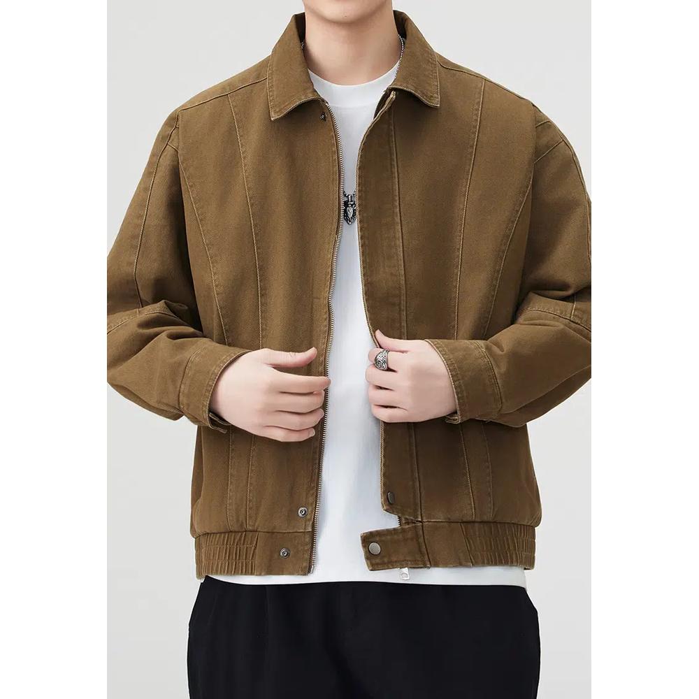 Рабочая куртка Vintage Washed Work Jacket AY-DS25606 3