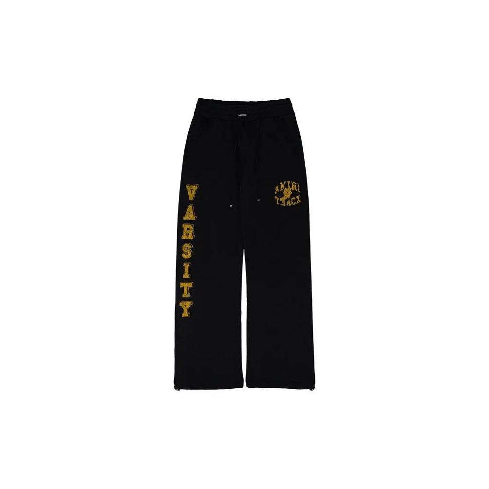 Amiri Faded Track Sweatpants 'Черный' 1