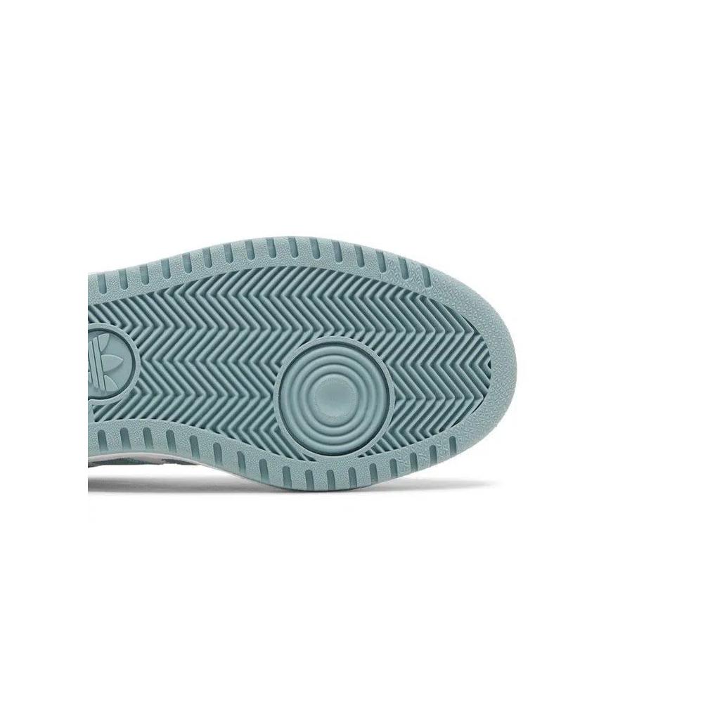 Кроссовки Adidas Top Ten RB 'White Magic Grey' 5