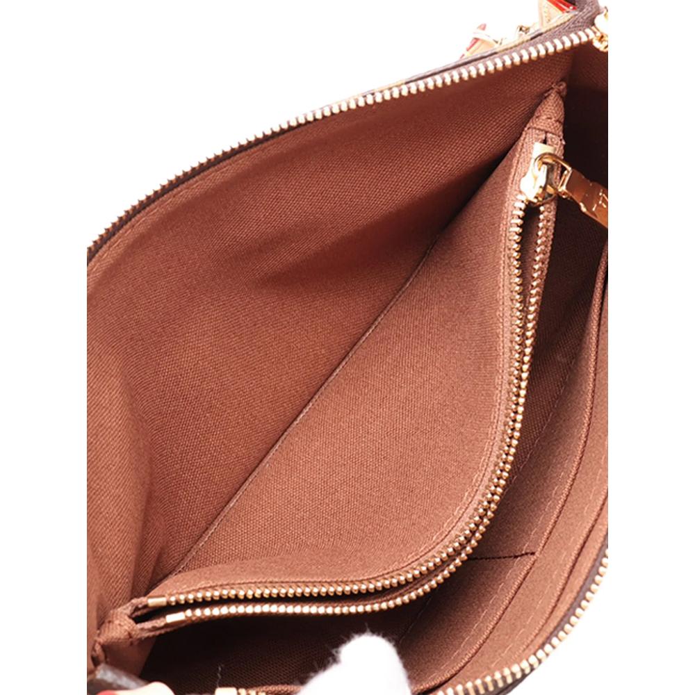 1990-2010 Monogram Pochette Accessoires shoulder bag 6