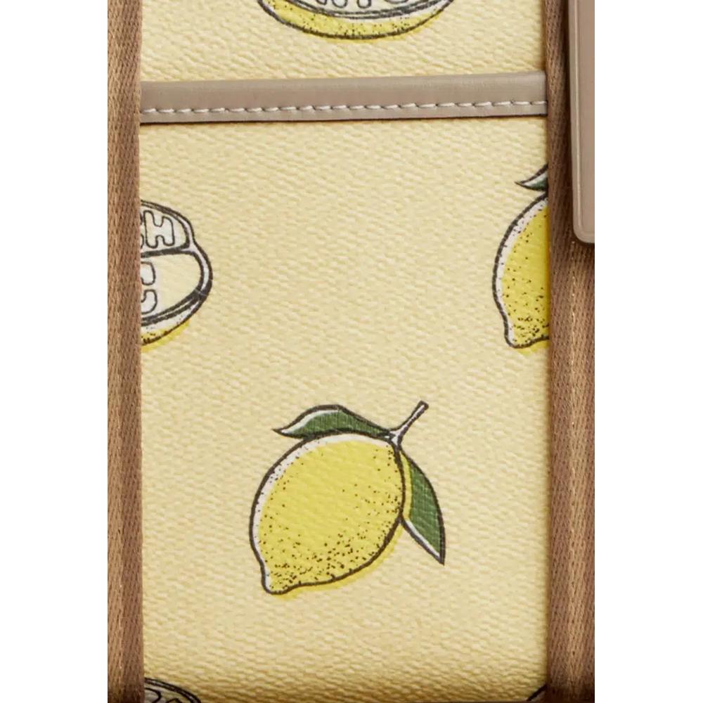 Smith Tote Bag 24 с принтом лимона - Garden Glade Multi CAR79 6