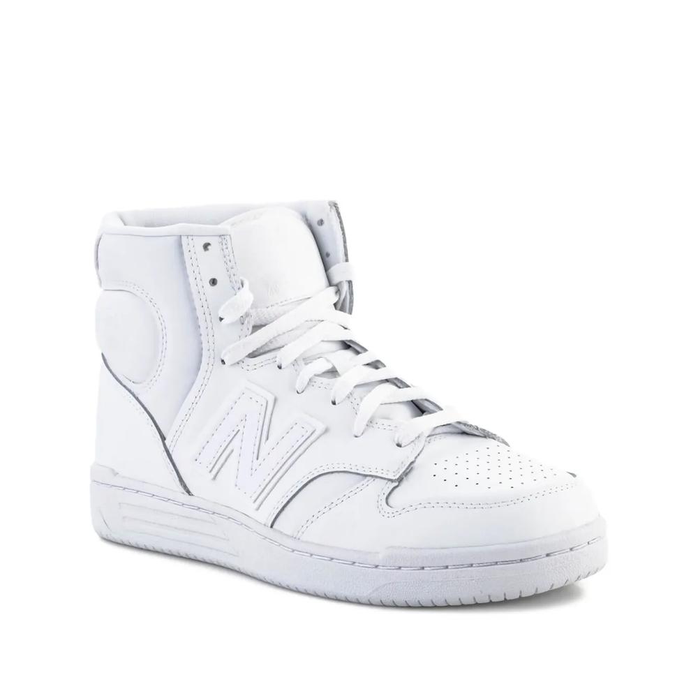 Кроссовки 480 High Triple White 1
