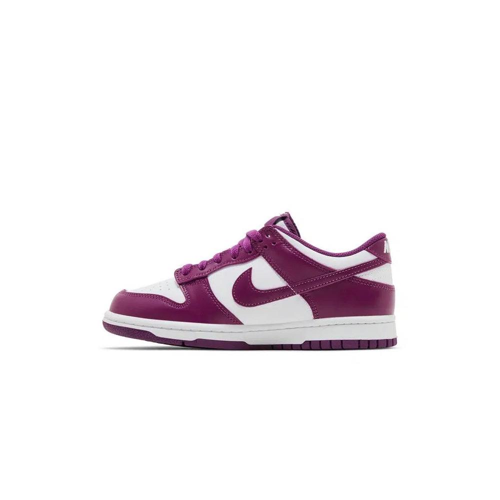 Кроссовки Nike Dunk Low GS 'Viotech White' 3