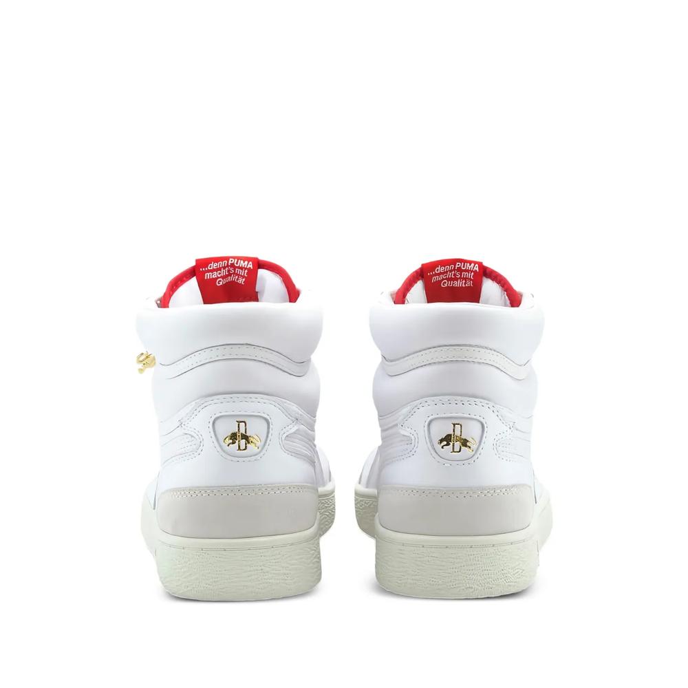 Кроссовки Dassler Legacy Ralph Sampson 2