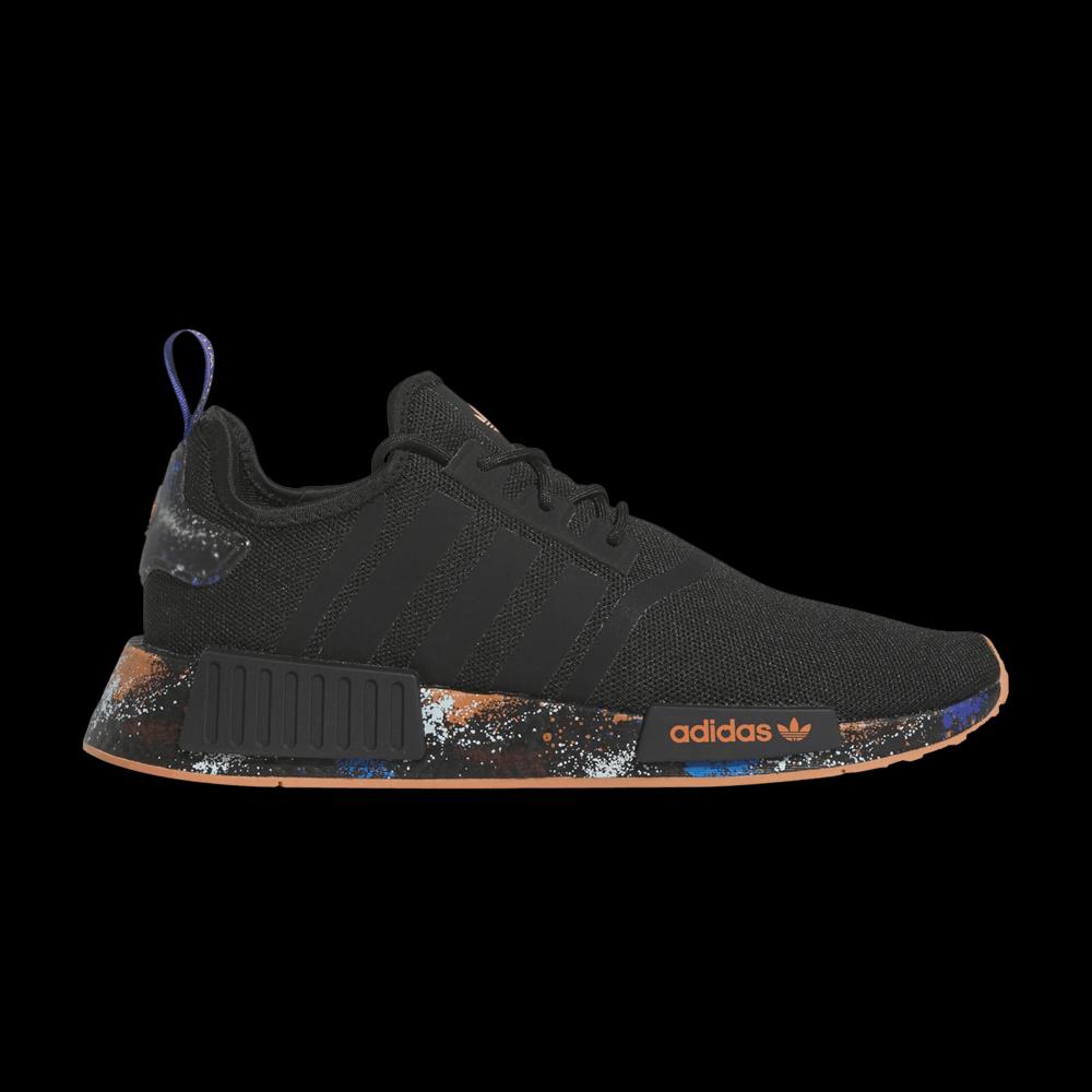 Кроссовки Adidas NMD_R1 'Splatter Print' 1