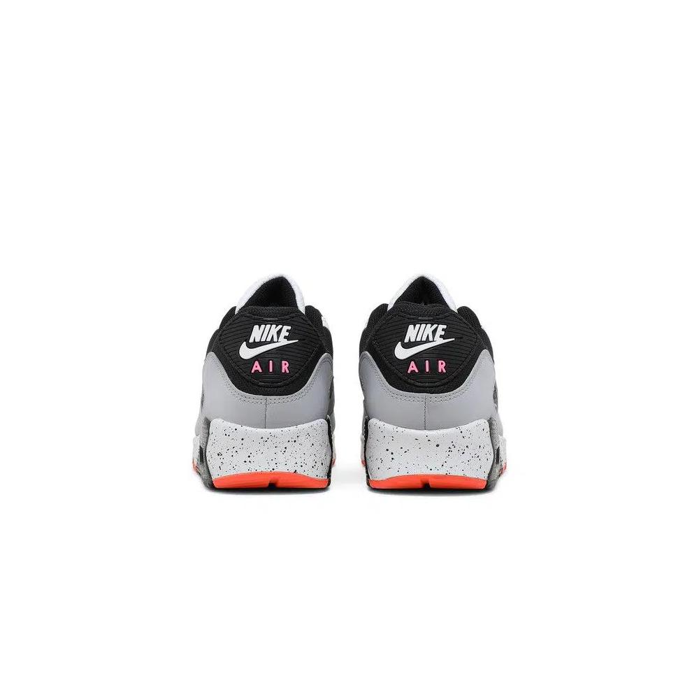Кроссовки Nike Air Max 90 'Black Turf Orange' 6