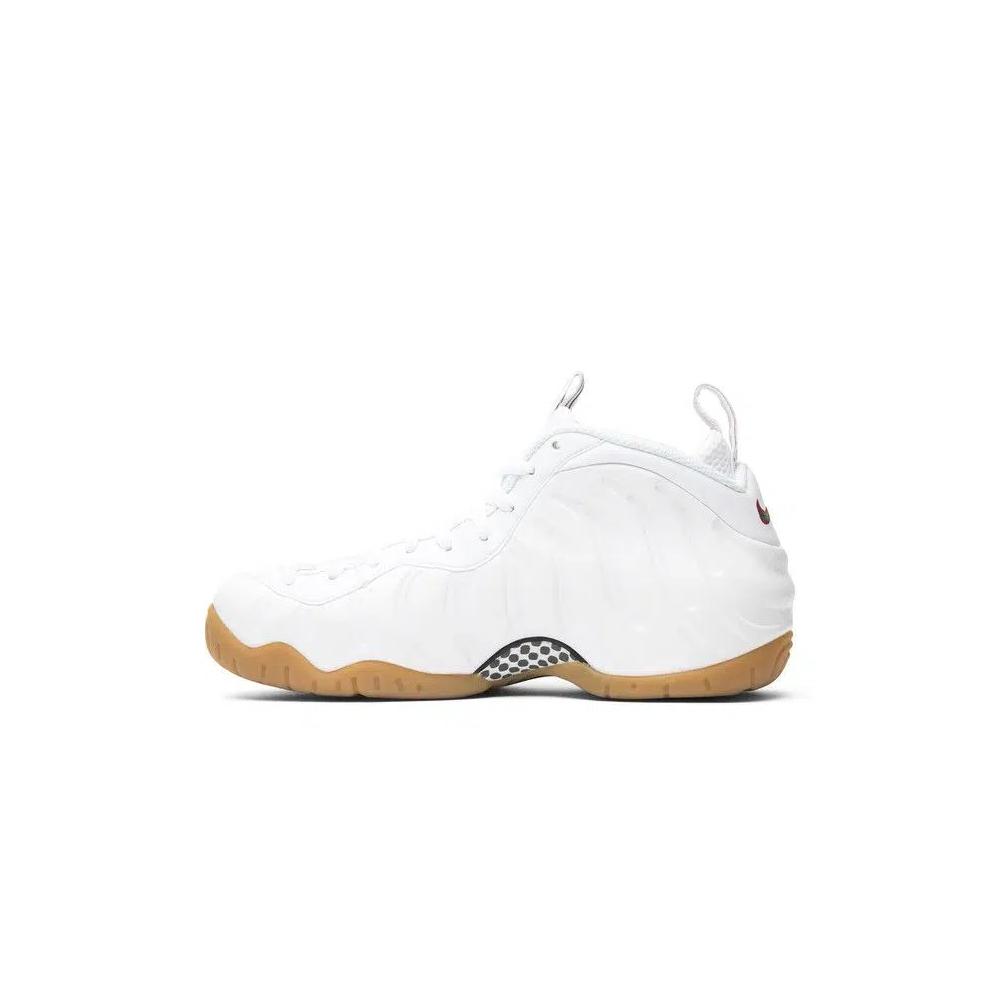 Кроссовки Nike Foamposite Pro 'Gucci - White' 3