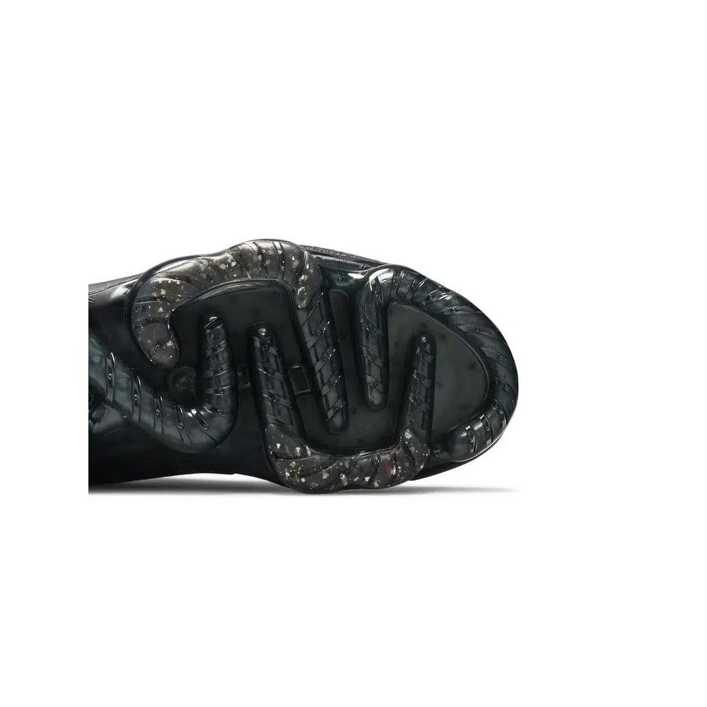 Кроссовки Nike Air VaporMax 2021 Flyknit 'Triple Black' 5
