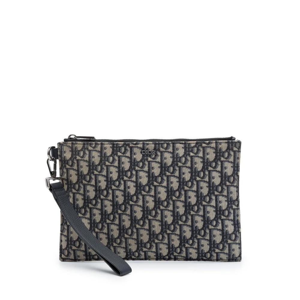 Клатч Oblique Canvas A5 Pouch (2021 год) 1