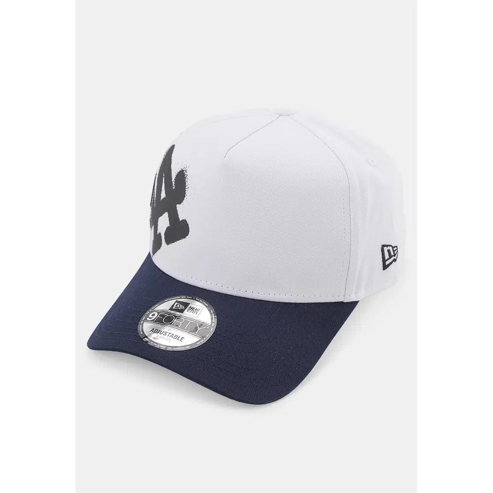 Бейсболка New Era 9Forty AF Los Angeles Dodgers Spray Paint 1
