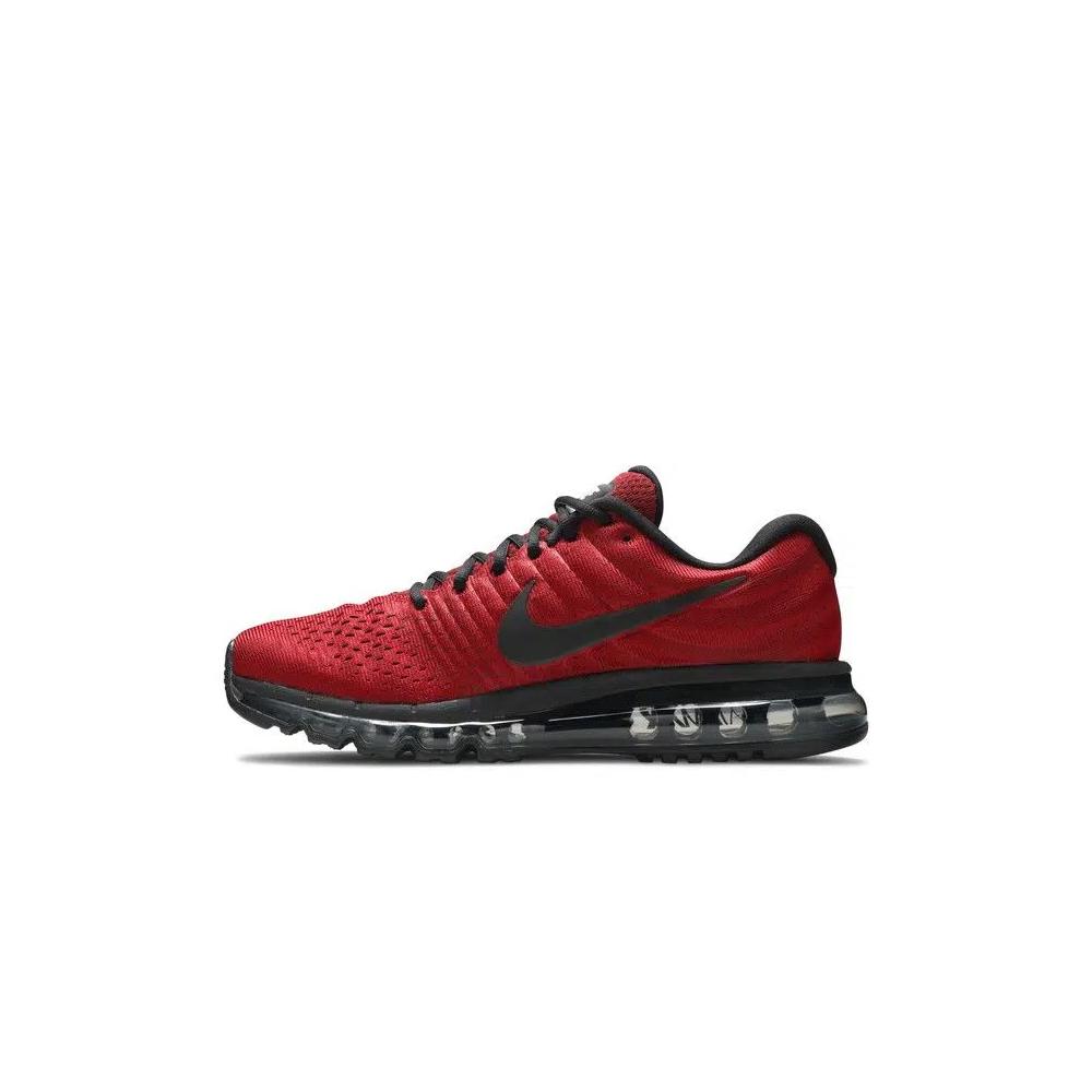 Кроссовки Nike Air Max 2017 'Team Red' 3