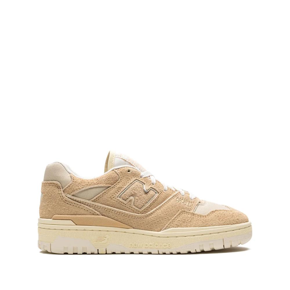 Кроссовки 550 Aime Leon Dore Taupe Suede 1