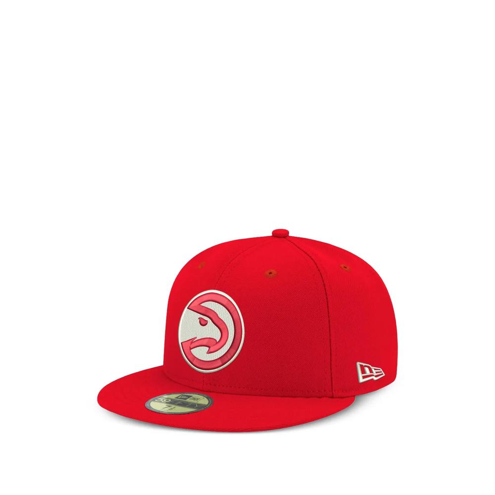 Кепка 59FIFTY Atlanta Hawks 2