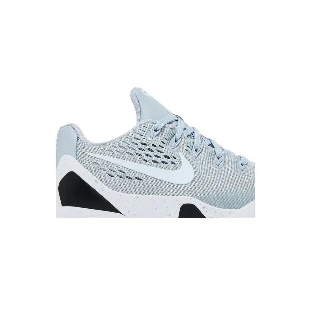 Кроссовки Nike Kobe IX GS 'Wolf Grey/White' 2